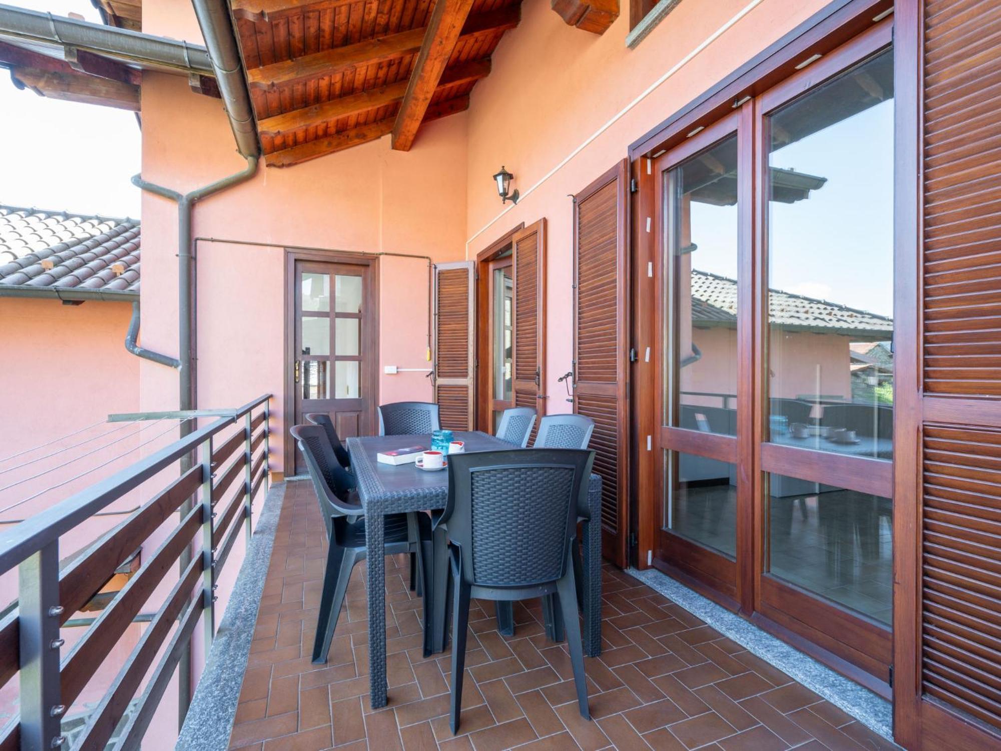 Holiday Home Monte San Giulio By Interhome Pella Exterior foto