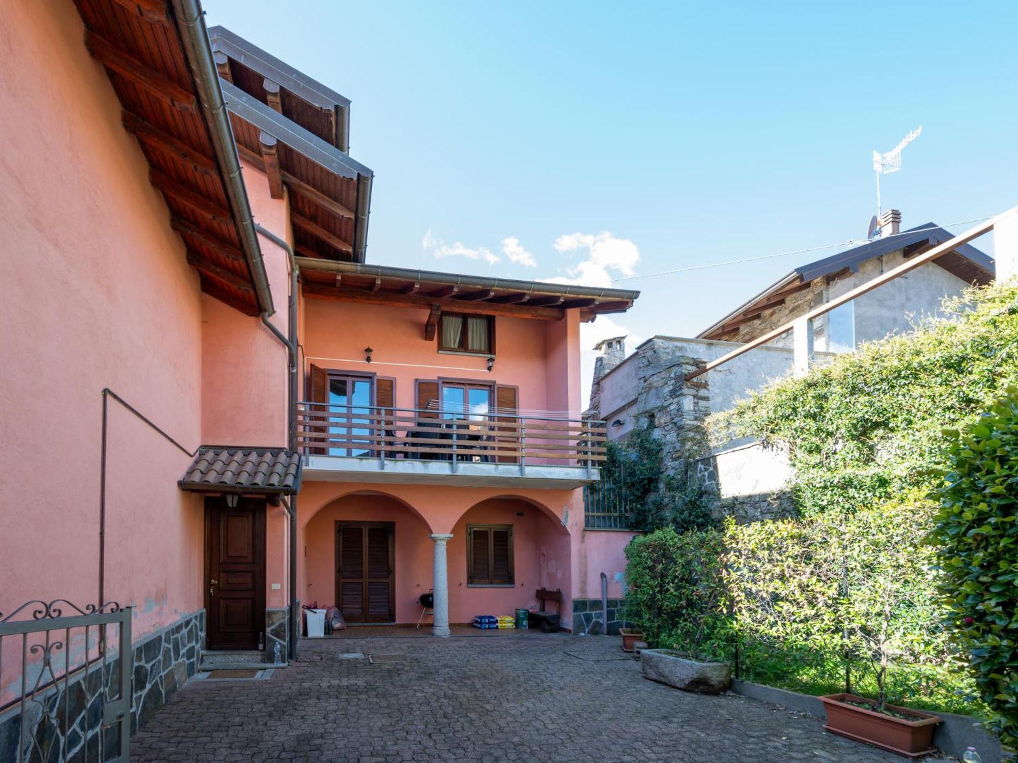 Holiday Home Monte San Giulio By Interhome Pella Exterior foto