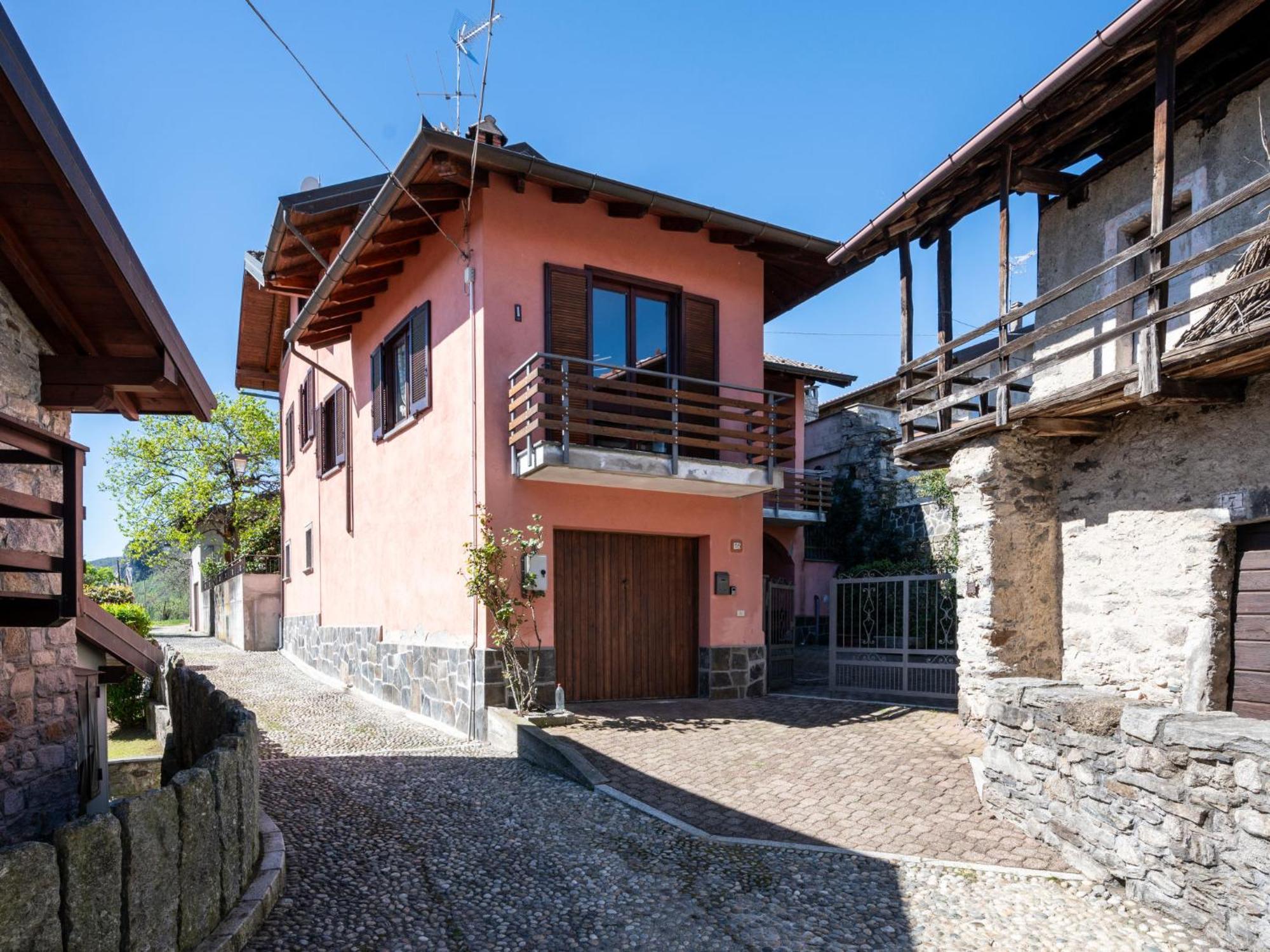 Holiday Home Monte San Giulio By Interhome Pella Exterior foto